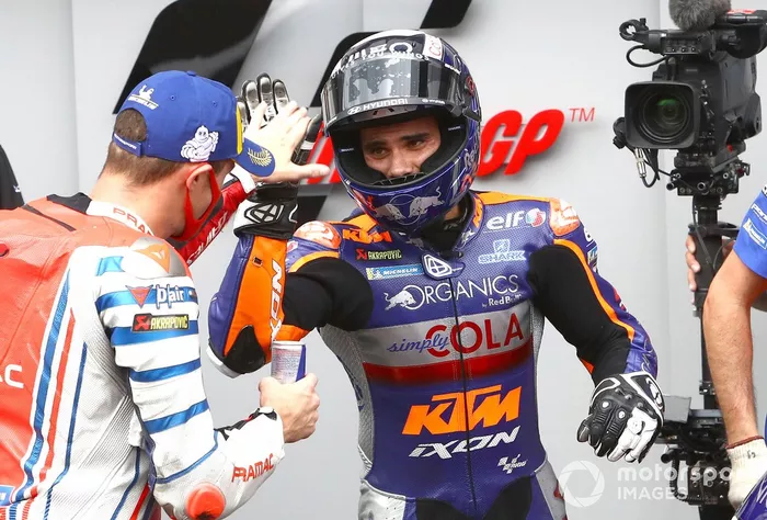 Jack Miller, Pramac Racing,  Miguel Oliveira, Red Bull KTM Tech 3