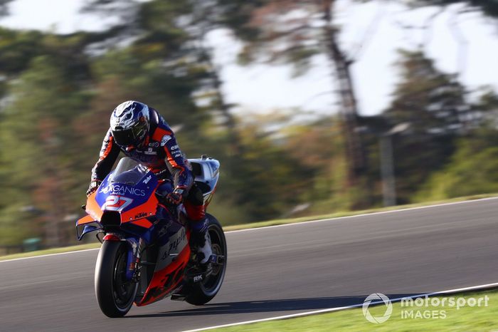 Iker Lecuona, Red Bull KTM Tech 3