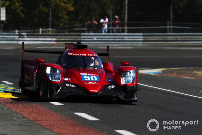 #50 Richard Mille Racing Team Oreca 07 - Gibson: Tatiana Calderon, Sophia Floersch, Beitske Visser 