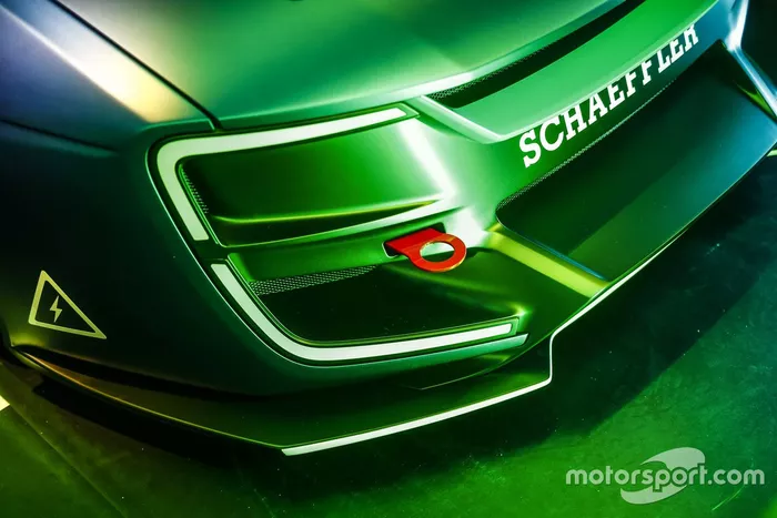 DTM electric car