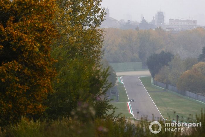 Yuki Tsunoda, Honda Formula Dream Project, prueba el AlphaTauri