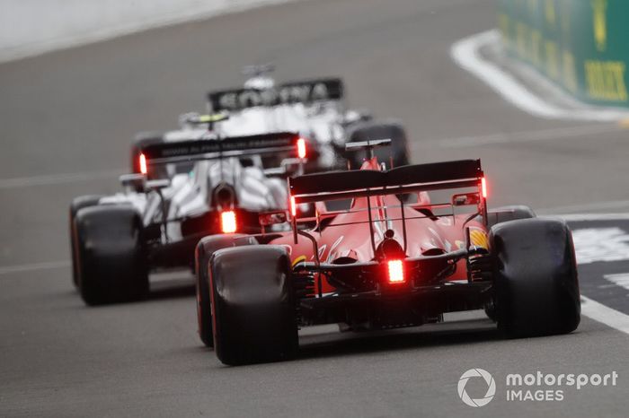 Sebastian Vettel, Ferrari SF1000