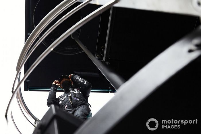 Lewis Hamilton, Mercedes-AMG Petronas F1