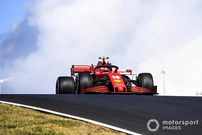 Charles Leclerc, Ferrari SF1000