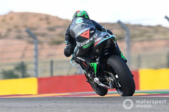 Franco Morbidelli, Petronas Yamaha SRT