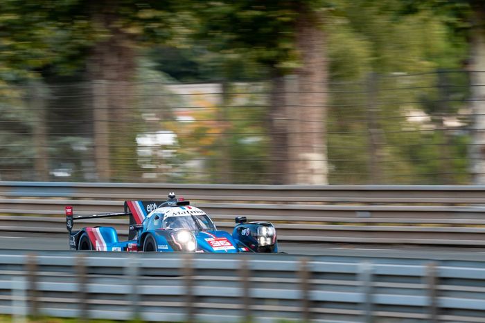 #36 Alpine Elf Matmut Alpine A480 - Gibson Hypercar, André Negrão, Nicolas Lapierre, Matthieu Vaxiviere
