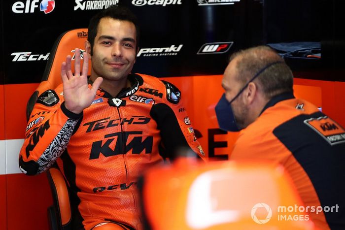 Danilo Petrucci, KTM Tech3