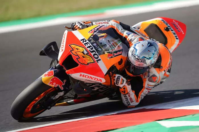 Pol Espargaro, Repsol Honda Team