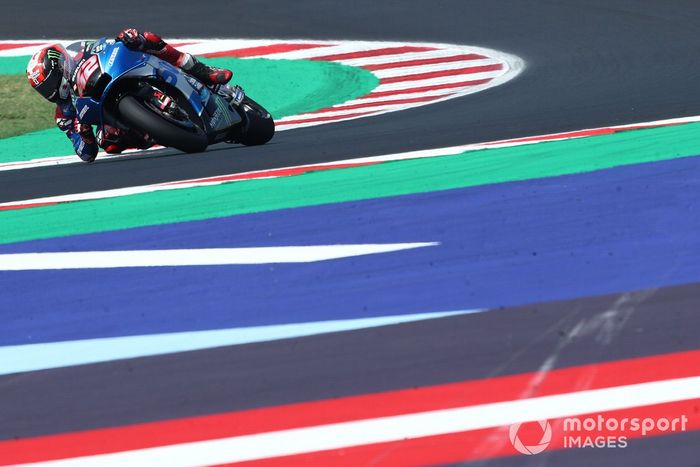 Alex Rins, Team Suzuki MotoGP