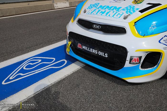 WSMP, FIA CEZ, Slovakiaring