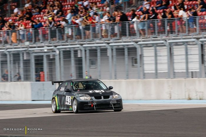 WSMP, FIA CEZ, Slovakiaring