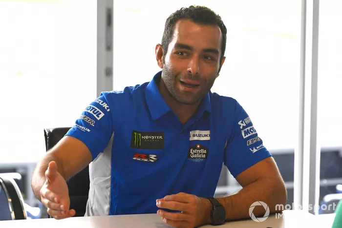 Danilo Petrucci, Team Suzuki MotoGP