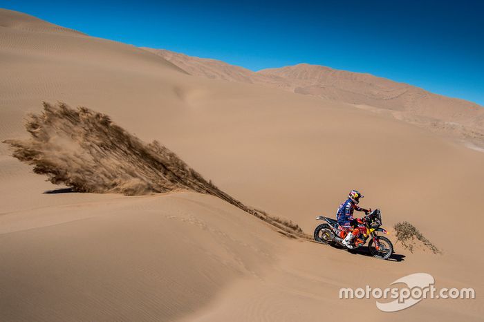 Toby Price, KTM Factory Racing