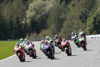 Дані Педроса, Repsol Honda Team, Маверік Віньялес, Yamaha Factory Racing
