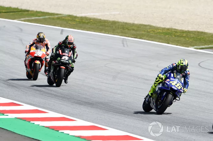 Valentino Rossi, Yamaha Factory Racing