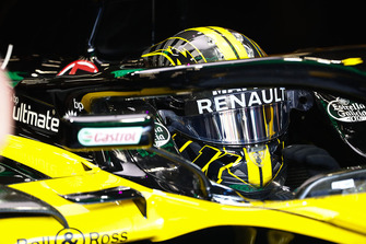 Nico Hulkenberg, Renault Sport F1 Team