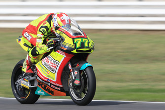 Dominique Aegerter, Kiefer Racing Moto2