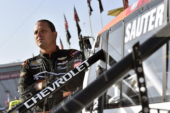 Johnny Sauter, GMS Racing, Chevrolet Silverado GMS Fabrication