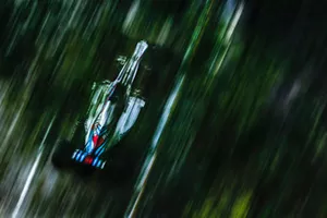 Lance Stroll, Williams FW41 
