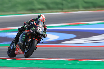 Johann Zarco, Monster Yamaha Tech 3