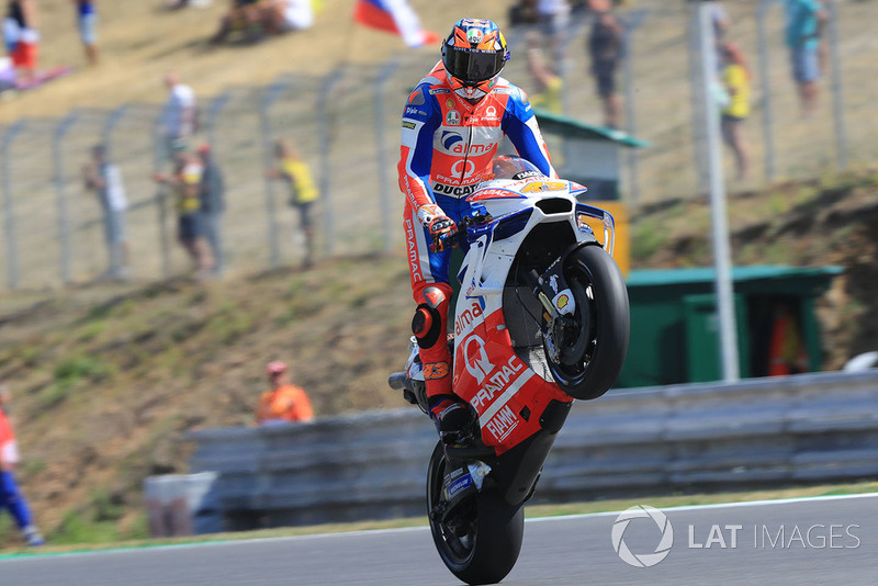 MotoGP Ceko: Jack Miller, Pramac Racing