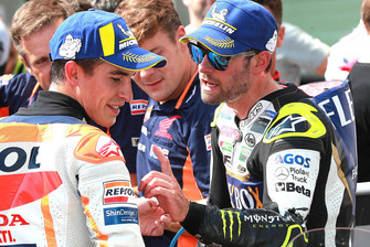 Marc Marquez, Repsol Honda Team, Cal Crutchlow, Team LCR Honda