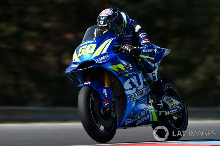 Sylvain Guintoli, Team Suzuki MotoGP