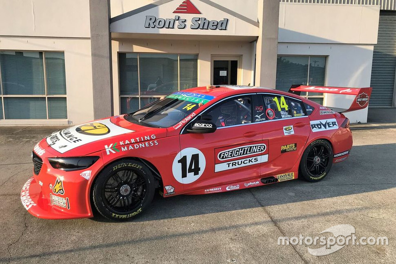 Brad Jones Racing