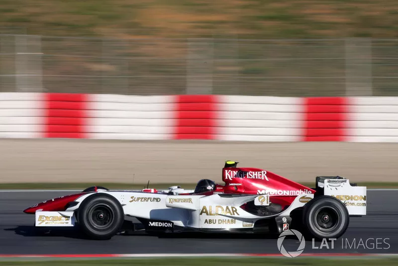 Vitantonio Liuzzi