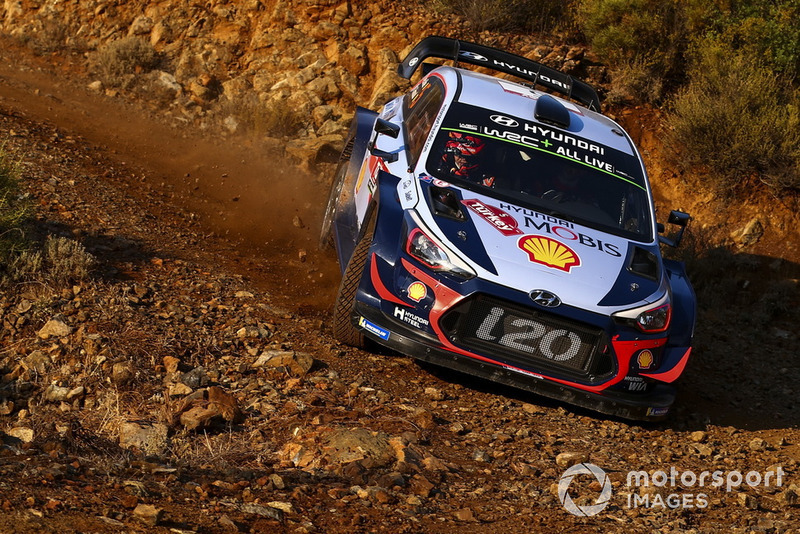 Thierry Neuville, Nicolas Gilsoul, Hyundai Motorsport Hyundai i20 Coupe WRC