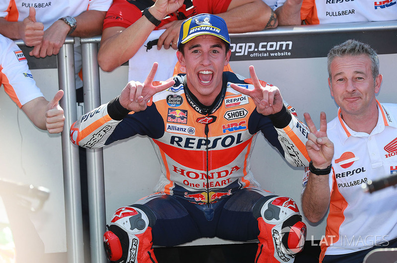 2. Marc Marquez, Repsol Honda Team