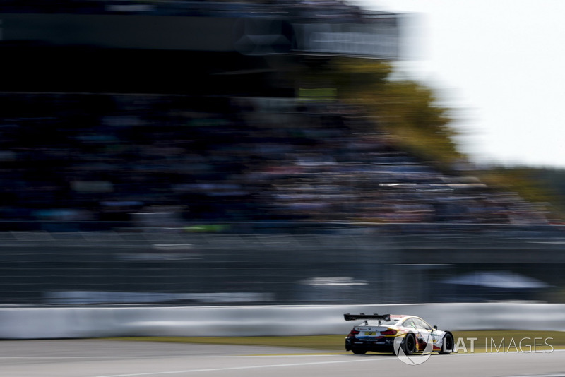 Augusto Farfus, BMW Team RMG, BMW M4 DTM
