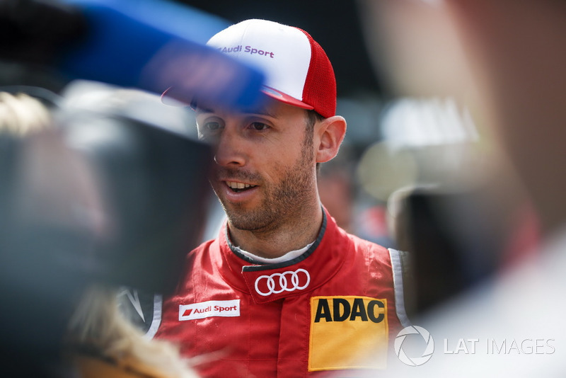 René Rast, Audi Sport Team Rosberg