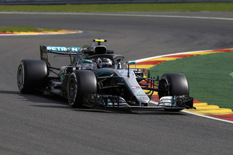 Valtteri Bottas, Mercedes AMG F1 W09