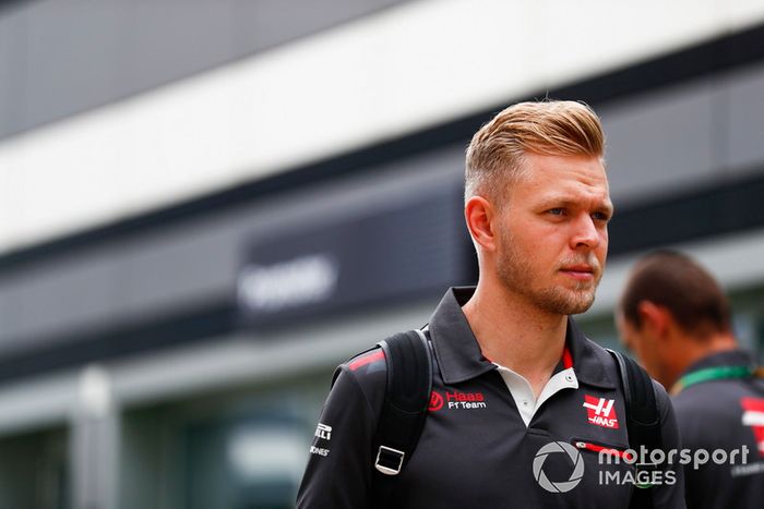 Kevin Magnussen, Haas F1 Team, 