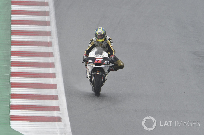 Karel Abraham, Angel Nieto Team