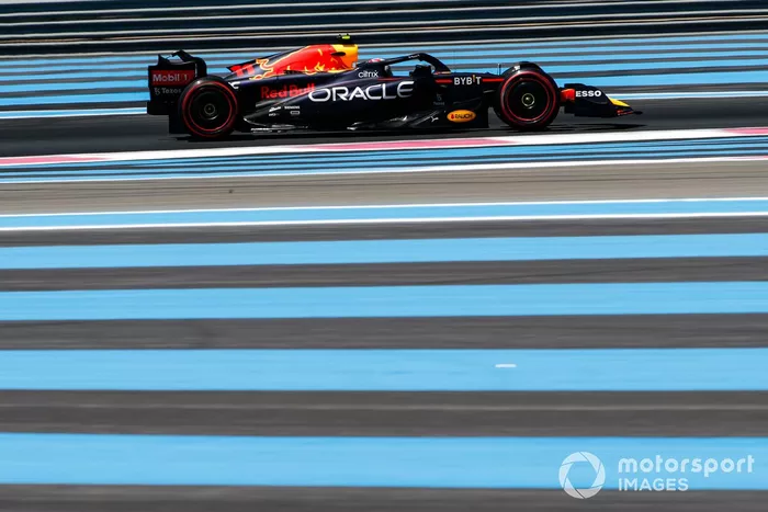 Sergio Pérez, Red Bull Racing RB18