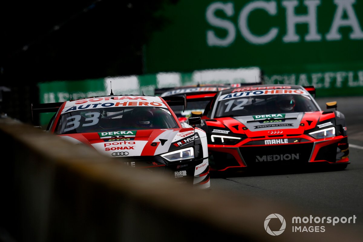 Rene Rast, Team ABT Sportsline Audi R8 LMS GT3