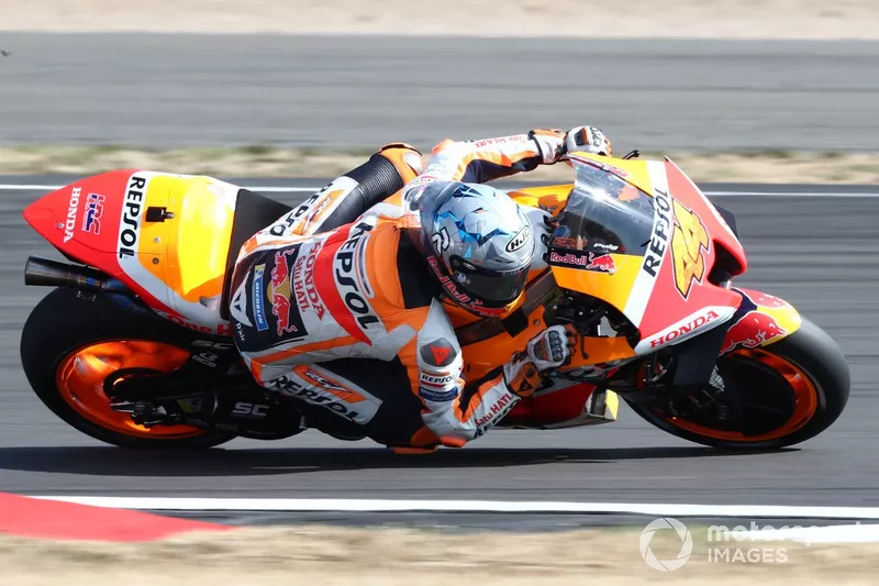 Pol Espargaro, Repsol Honda Team