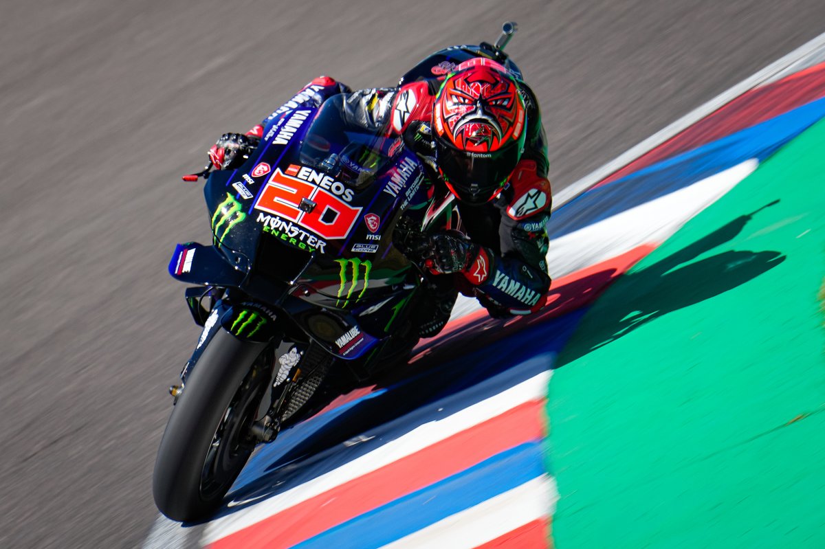 Fabio Quartararo, Yamaha Factory Racing