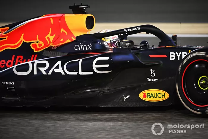 Max Verstappen, Red Bull Racing RB18
