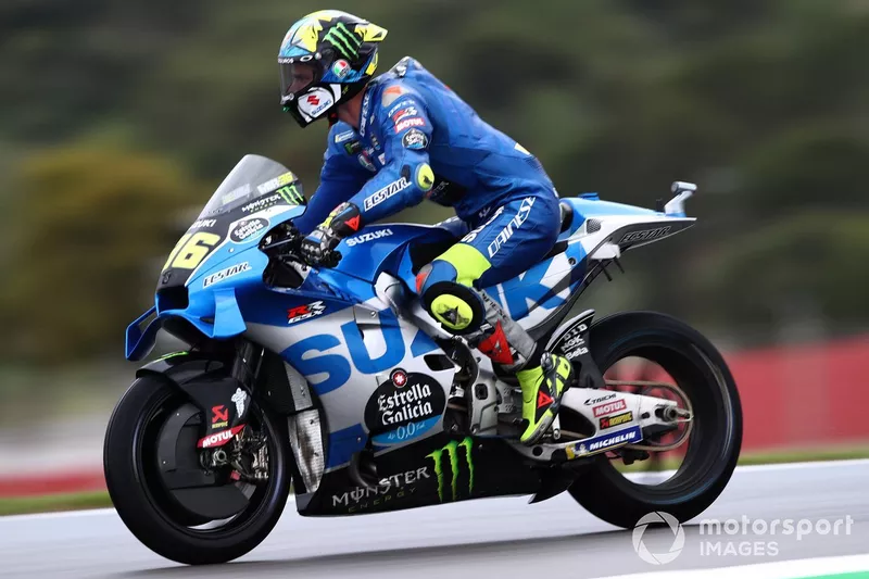 Joan Mir, Team Suzuki MotoGP