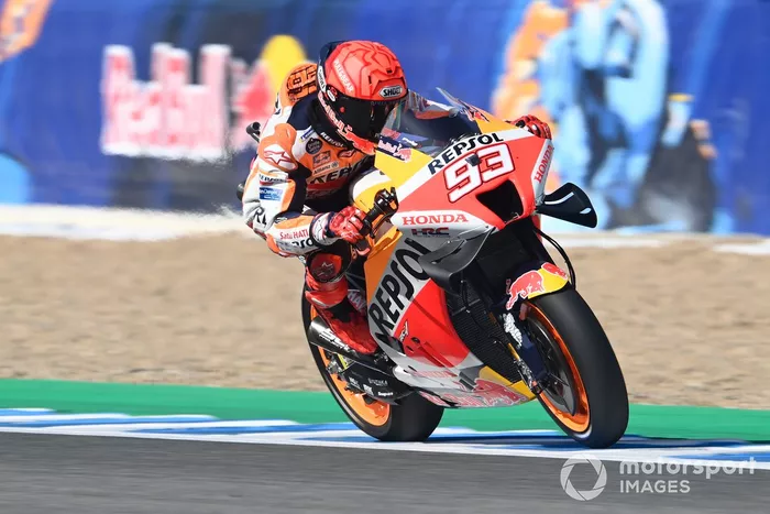 Marc Márquez, Equipo Repsol Honda