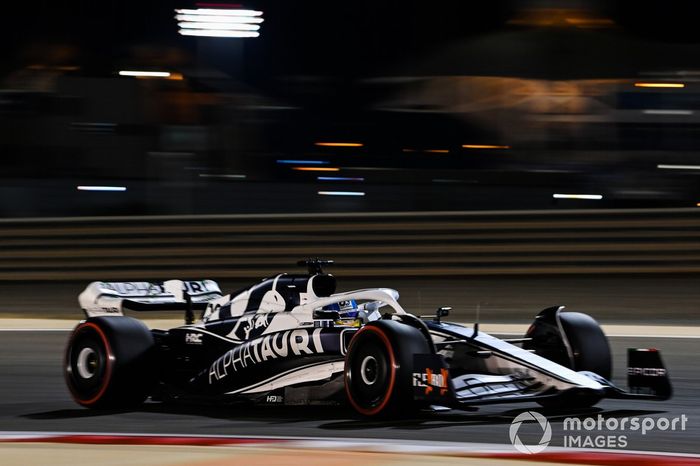 Pierre Gasly, AlphaTauri AT03