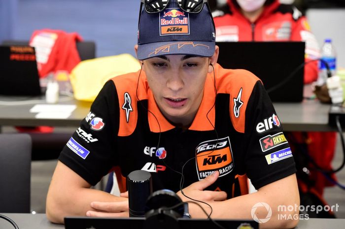 Raúl Fernández, KTM Tech3