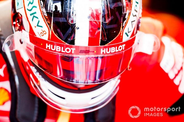 Charles Leclerc, Ferrari