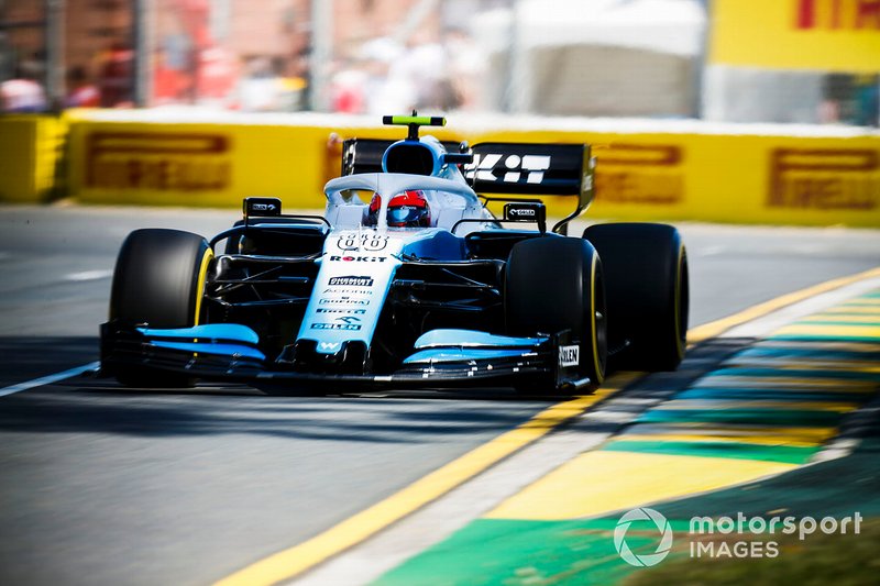Роберт Кубіца, Williams FW42