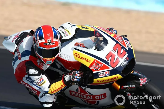 Sam Lowes, Gresini Racing