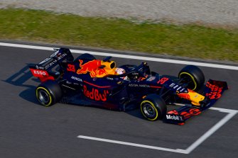 Max Verstappen, Red Bull Racing RB15