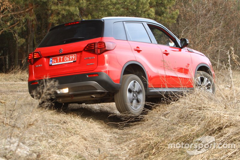 Suzuki Vitara 2019 року